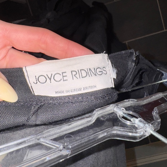 Vintage Joyce Ridings Tie Side Skirt - Picture 5 of 6